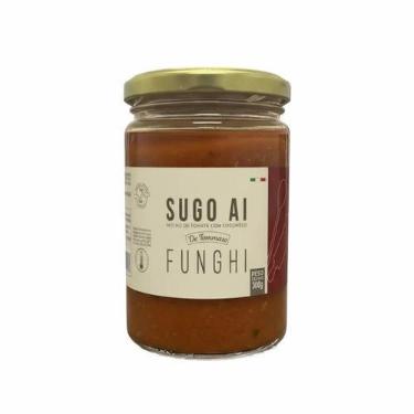 Imagem de Sugo al funghi vegano de tommaso 300g
