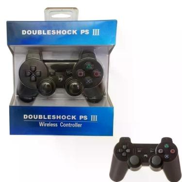 Imagem de Controle PS4 Dualshock 4 Sem Fio - Conforto e Precisão
