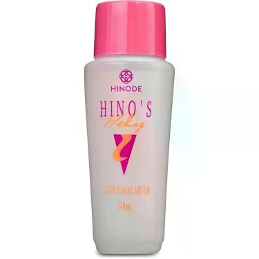 Imagem de Óleo Para Cabelos Oleosos Holy Hino's Plus 140ml - Hinode