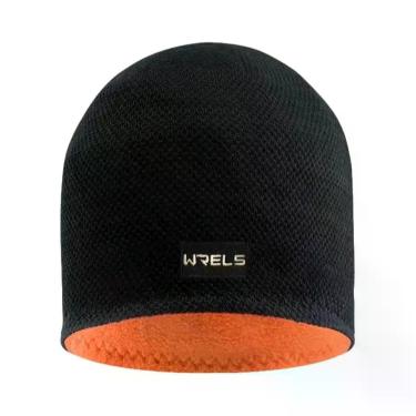 Imagem de Gorro De Malha Dupla Face Quente E À Prova De Vento, Gorro De Inverno 