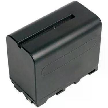 Imagem de Bateria Np-f970/np-f960 Para Iluminadores