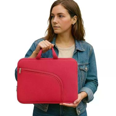Imagem de Capa de Notebook Resistente C/ Bolso Diversa Cores - Street Man, 17, R