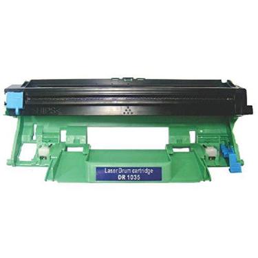 Imagem de Toner Compatível com Brother Tn1060, Fotocondutor, Masterprint, Preto