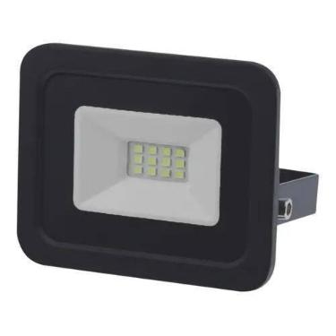 Imagem de Refletor projetor led slim 20w bivolt verde ip65 manplex
