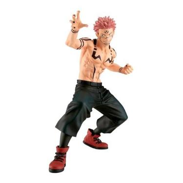 Imagem de Boneco do Prêmio Sukuna Jujutsu Kaisen Maximatic