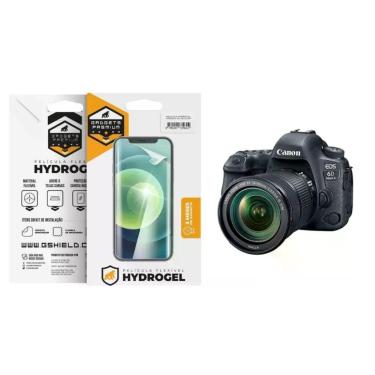 Imagem de Película Hydrogel Para Canon Eos 6D Mark Ii - Gshield