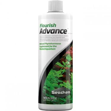 Imagem de Seachem flourish advance 500ml -  fertilizante avançado para aquarios 