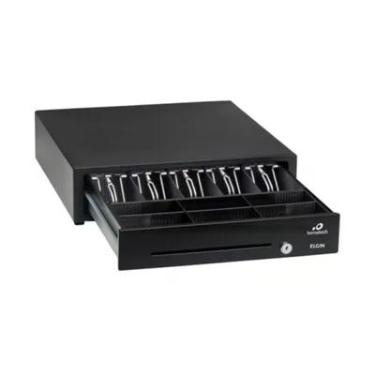 Imagem de Gaveta De Dinheiro Bematech Gd56, Automática, Preto - 46bgd5600211
