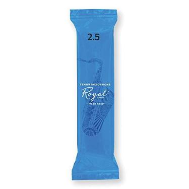 Imagem de Palheta D'Addario Woodwinds Rico Royal Sax Tenor2.5 (Unidade)