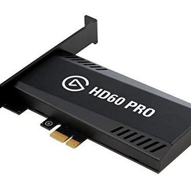 Imagem de Elgato Game Capture HD60 Pro, Corsair, Acessórios para Computador, Preto