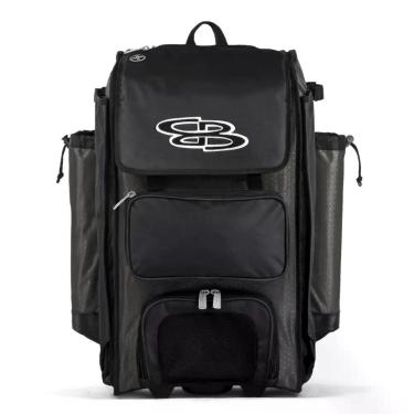 Imagem de Bolsa de Tacos Boombah Superpack Híbrida com Rodas 60 cm