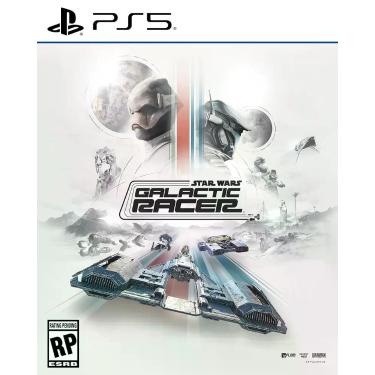 Imagem de Star Wars Galactic Racer PS5 Midia Fisica - Playstation
