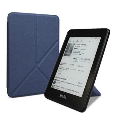 Imagem de Capa para Kindle 11ª Geração (Versão 2022/2024, Modelo: C2V2L3/RS23CV) - Capa à Prova d'água com Hibernação e Ativação Automática