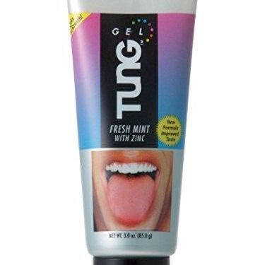 Imagem de Gel de Limpeza de Lingua - Tung - 85 grs