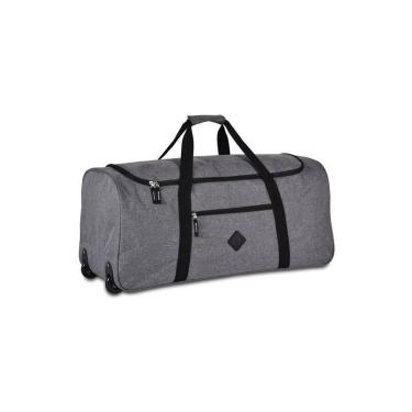 Imagem de Bolsa sacola de viagem de carrinho 24" mf3278 - CLIO STYLE