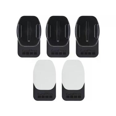 Imagem de Suporte com Adesivo para Instrumentos Musicais - GoPro AMRAD-001, Pret