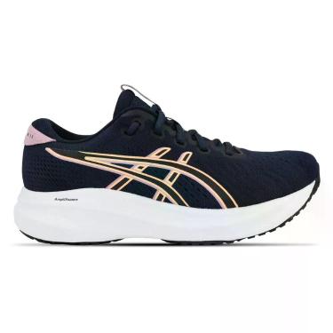 Imagem de Tênis ASICS GEL-Excite 11 - Feminino - Azul/Laranja, 37