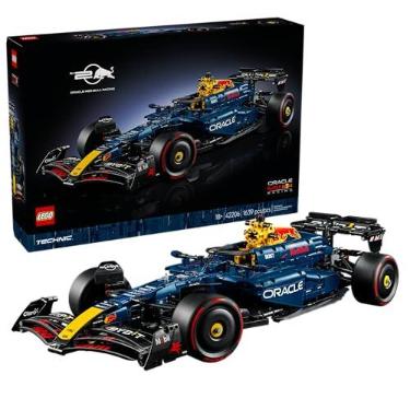 Imagem de LEGO Technic Carro Oracle Red Bull Racing RB20 F1 42206 (1.639 Peças)