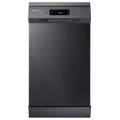 Lava louças samsung 10 serviços 1250w com abertura automática em aço i Lava louças samsung 10 serviços 1250w com abertura automática em aço i