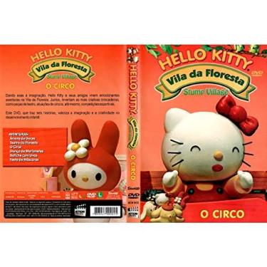 Imagem de Hello Kitty Vila Floresta O Circo Dvd