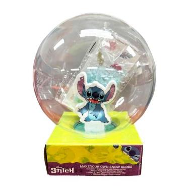 Imagem de Toyng - Disney - Globo de Neve Stitch - Para montar