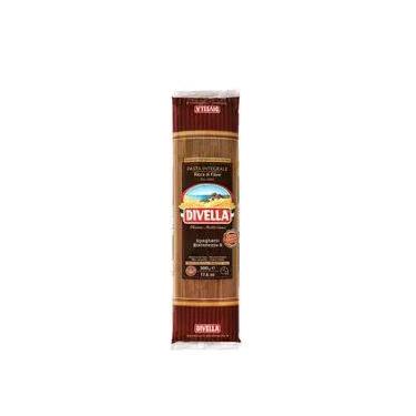 Imagem de Spaghetti Integral Italiano 500G Divella
