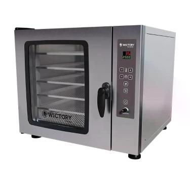Imagem de Forno Turbo Wictory 6 Assadeiras 40x60 Cm 220v Whp120