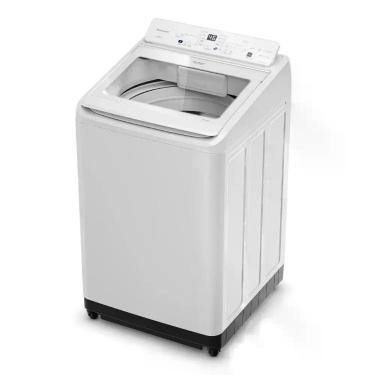 Imagem de Máquina de Lavar Panasonic 19Kg com 10 Programas de Lavagem e Smartsen