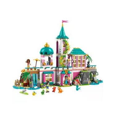 Imagem de LEGO Disney - Castelo da Princesa e Animais de Estimação Reais