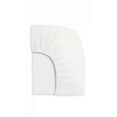Imagem de 2 Lençol + Capa Impermeável Berço Iora Maxi Cozi Branco Liso - Congrat