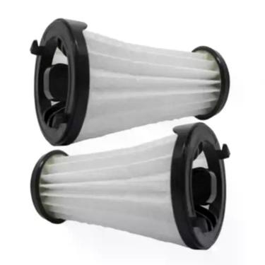 Imagem de Kit Filtro Para Aspiradores Ergorapido (fee10) Electrolux Kit Filtro Para Aspiradores Ergorapido