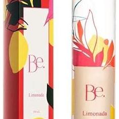 Colônia Be. Limonada 100ml