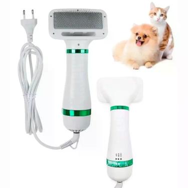 Imagem de Secadora Elétrica 2 em 1 Perfeita Para Gatos 110v