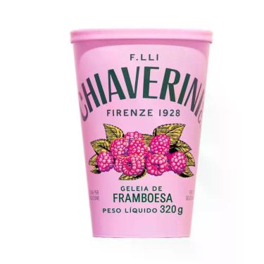 Imagem de Geleia de Framboesa Chiaverini - 320g