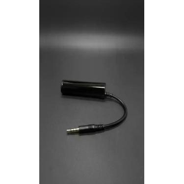 Imagem de Interface Áudio Celular P10 para Lives e Instrumentos - Congratulation