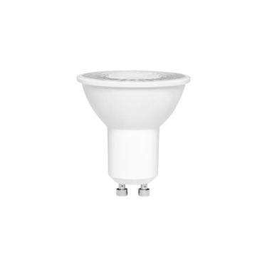 Imagem de Lâmpada Led Stella Dicroica Mr16 Eco 4w Gu10 Bivolt 3000k Luz Amarela