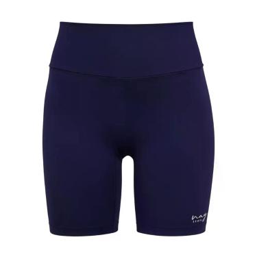 Imagem de Bermuda Esportiva Nay Sport BE 04 0001 Feminina Biker Poliamida T. P/G