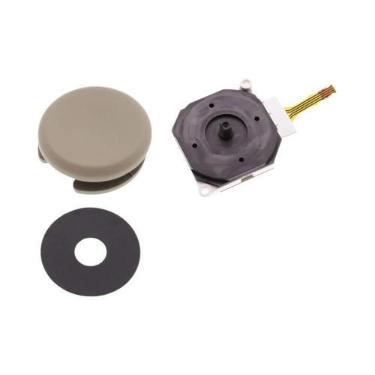 Imagem de Novo 3DS 3DSXL 2DS XL LL Conjunto De Joystick De Plástico Rígido Com T