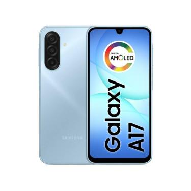 Imagem de Smartphone Samsung Galaxy A17 4G 6.7 256GB 8GB Câmera Tripla - Samsung