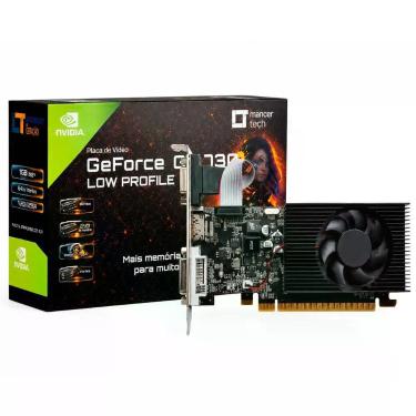 Imagem de Placa de Vídeo Leader Tech Geforce GT 730 4GB DDR3 Low Profile PCI Express 2.0
