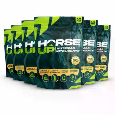 Imagem de Supra Paddock SC 25kg Ração para Cavalos Adultos Atletas Alta Performa