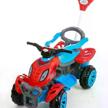 Imagem de Quadriciclo Infantil Spider - Menino Spyder - Maral