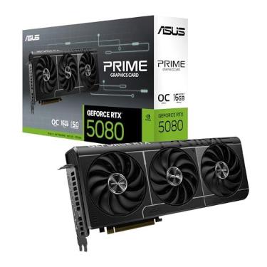 Imagem de ASUS PRIME-RTX5080-O16G Configuração antecipada