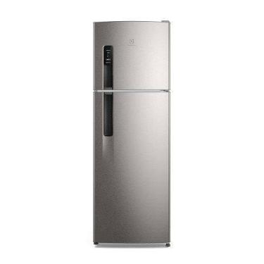 Imagem de Geladeira Electrolux Frost Free 380L AutoSense Inverter Duplex Look IF