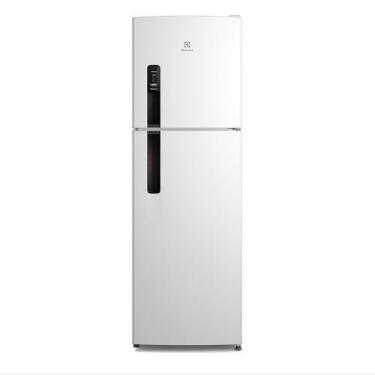 Imagem de Geladeira Electrolux Frost Free 400L AutoSense Inverter Duplex Branca