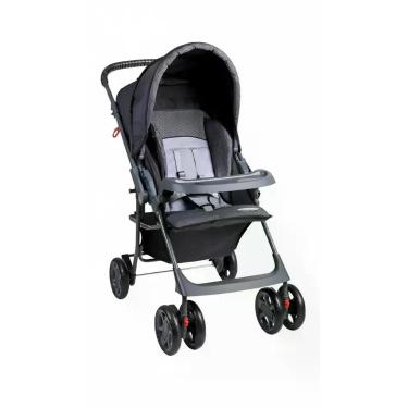 Imagem de Carrinho de Bebê Travel System com Amortecedor - Congratulations Store