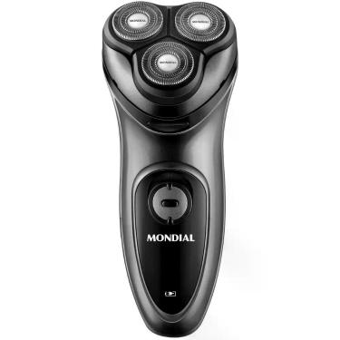 Imagem de Barbeador Mondial Power Shave BE-02 Recarregavel, Bivolt