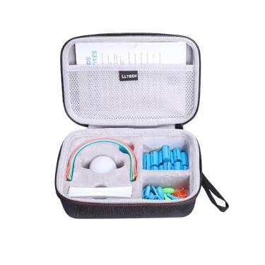 Imagem de LTGEM Capa rígida para mini kit de atividades Sphero – Bolsa protetora de armazenamento de transporte para viagem