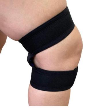Imagem de Joelheira Neoprene Alivía Dores Para Esportes R57 - Fanáticos Por Cint