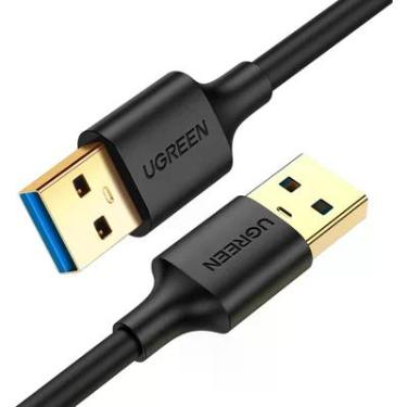 Imagem de Cabo Ugreen USB, A Macho Macho 3.0, HD Base Cooler Note, 2m